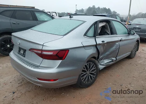 2021 Volkswagen Jetta 1.4T R-Line/1.4T S/1.4T Se z USA, uszkodzony, nr VIN 3VWC57BU0MM059606